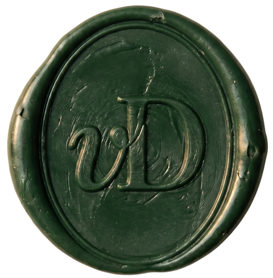 Von Dahle Wachssiegel